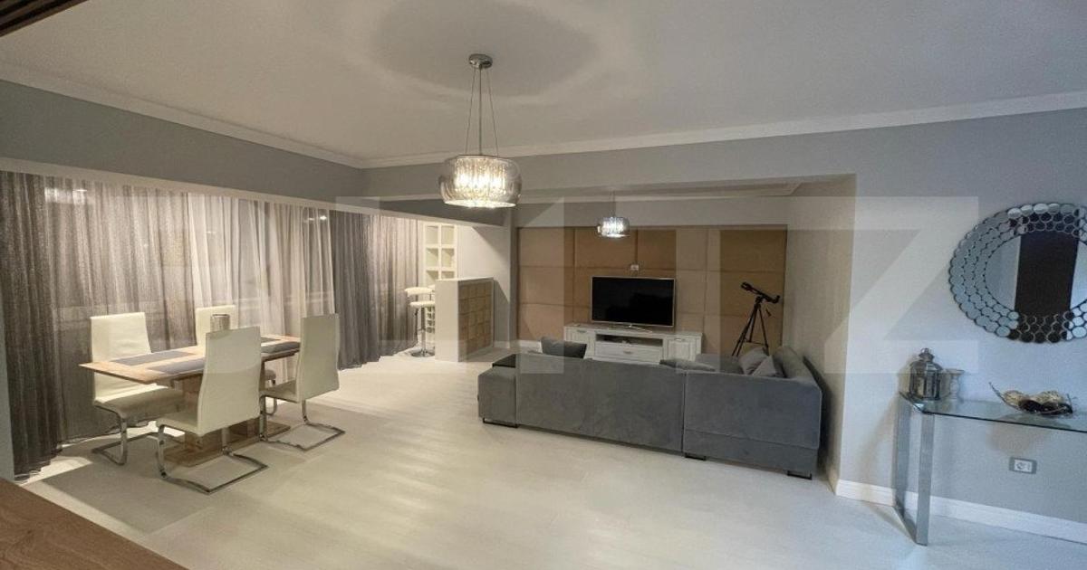 Apartament decomandat cu 3 camere în zona Calea București, Craiova
