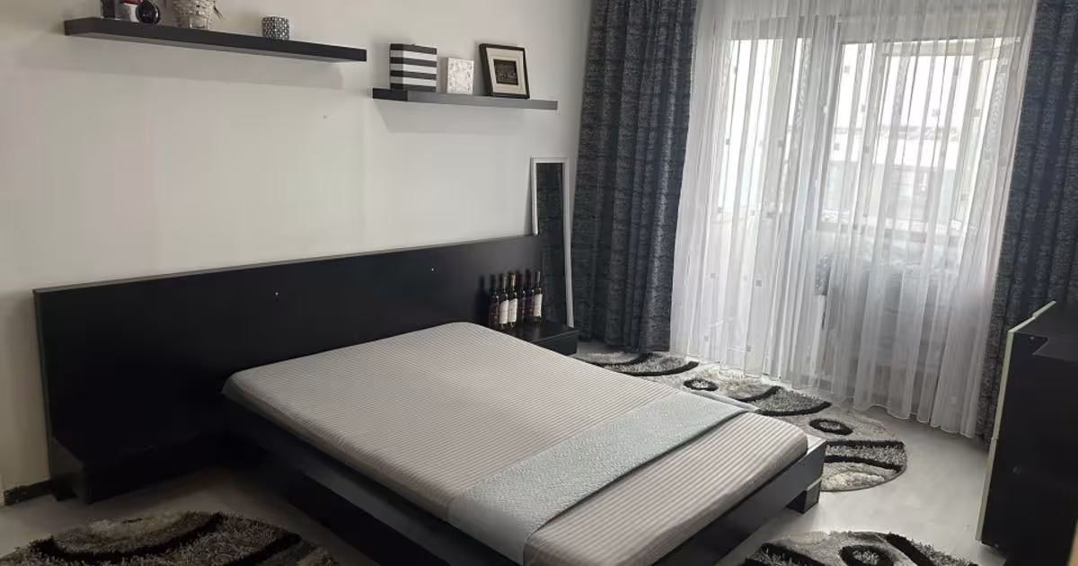 Apartament decomandat cu 3 camere în zona Calea București, Craiova