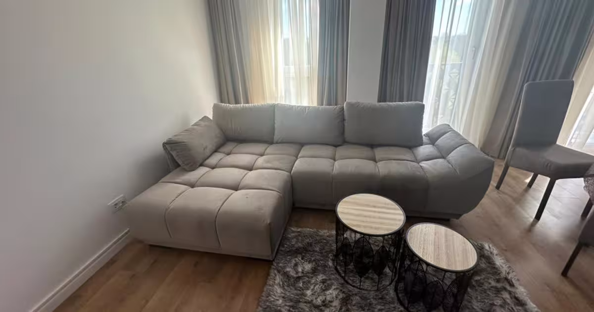 Apartament 54 mp cu 2 camere în zona Cornitoiu, Craiova