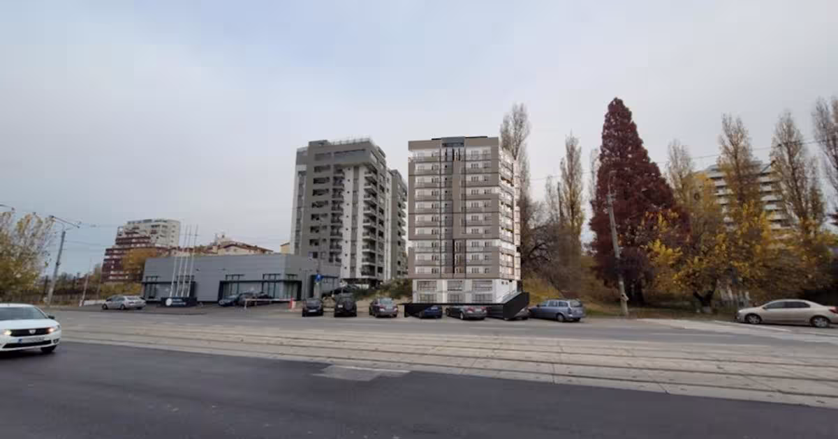Apartament decomandat cu 2 camere în zona Craiovița Nouă, Craiova