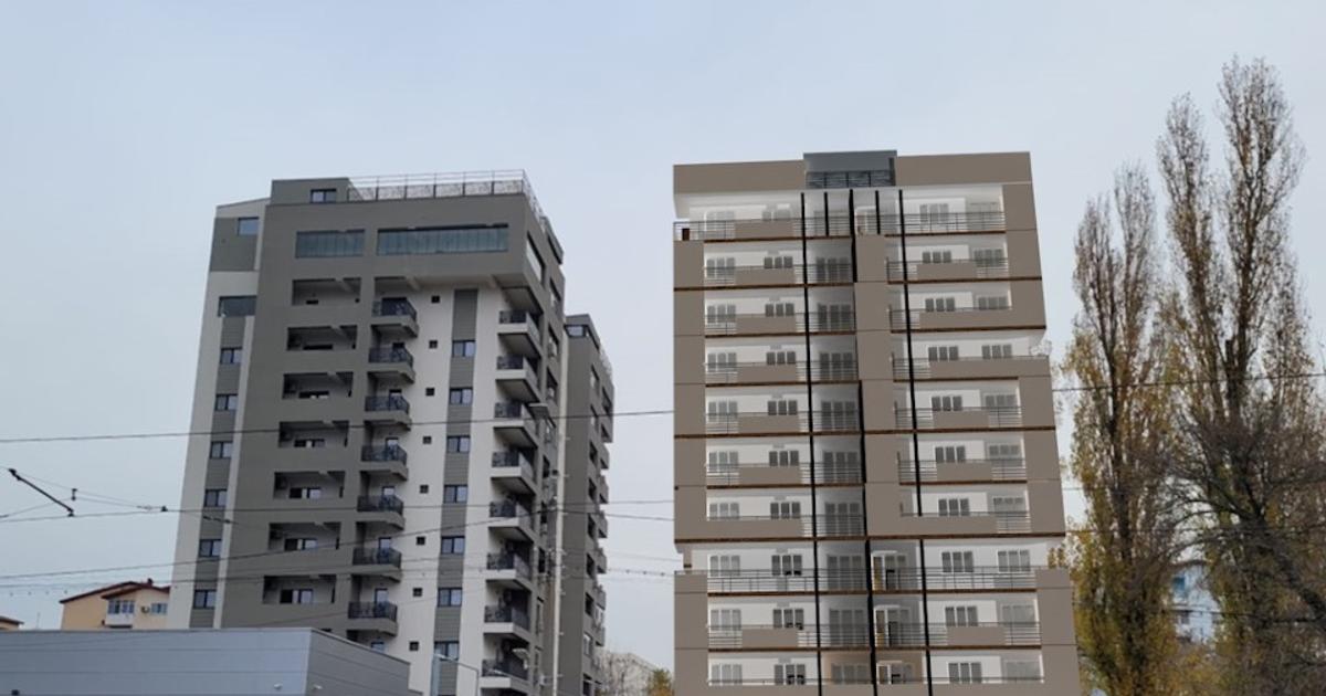 Apartament decomandat cu 2 camere în zona Craiovița Nouă, Craiova