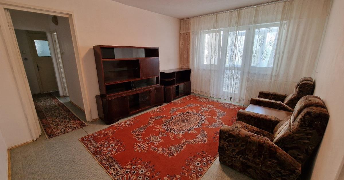 Apartament semidecomandat cu 4 camere în zona Craiovița Nouă, Craiova