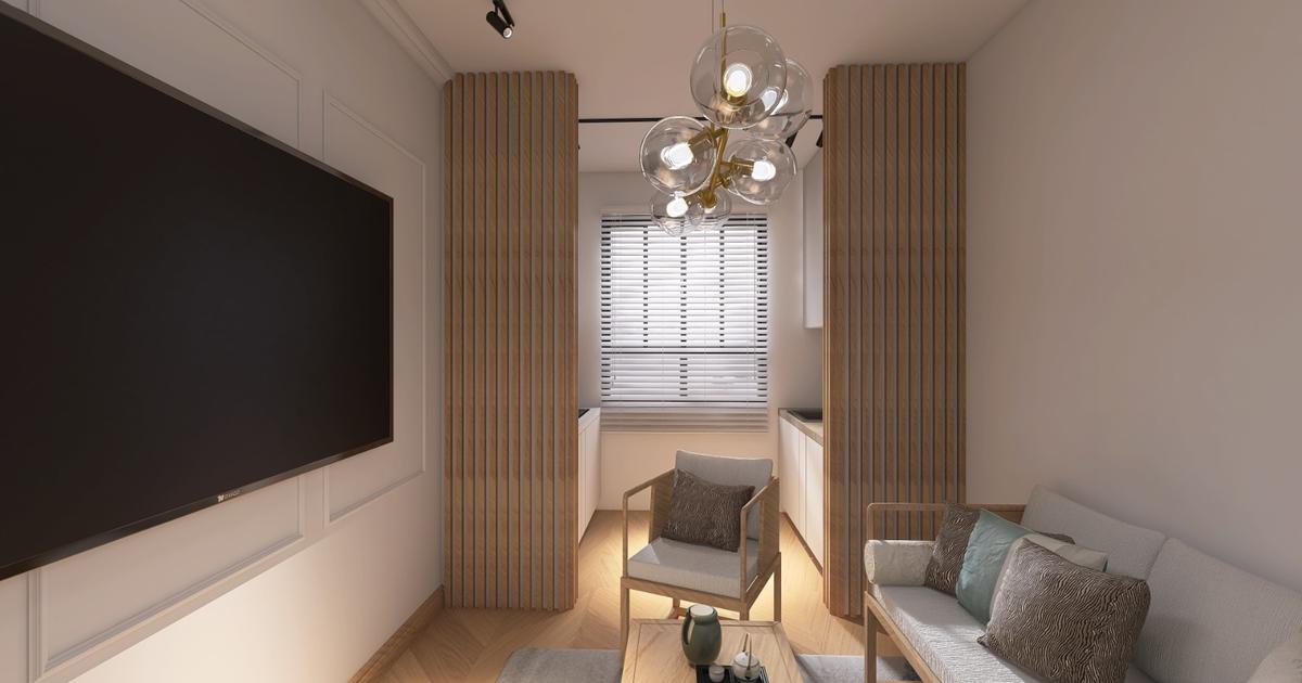 Apartament semidecomandat cu 2 camere în zona Est, Craiova