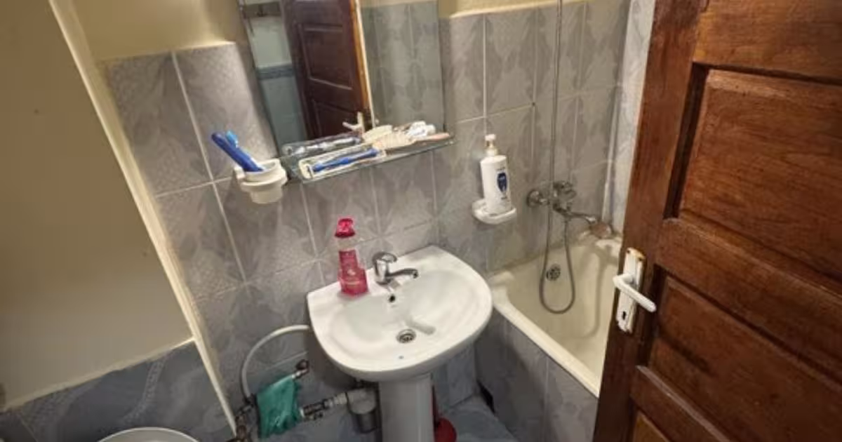 Apartament semidecomandat cu 2 camere în zona Exterior Est, Craiova