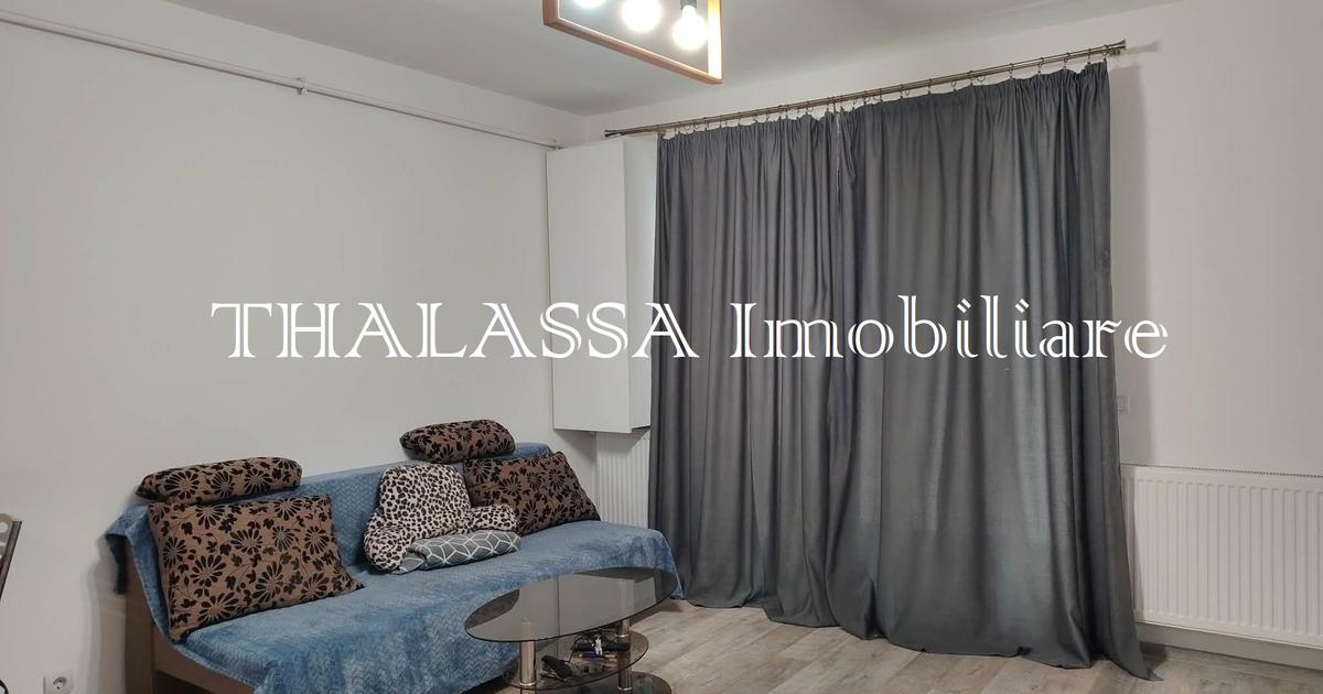 Apartament cu 2 camere în zona Exterior Vest, Craiova