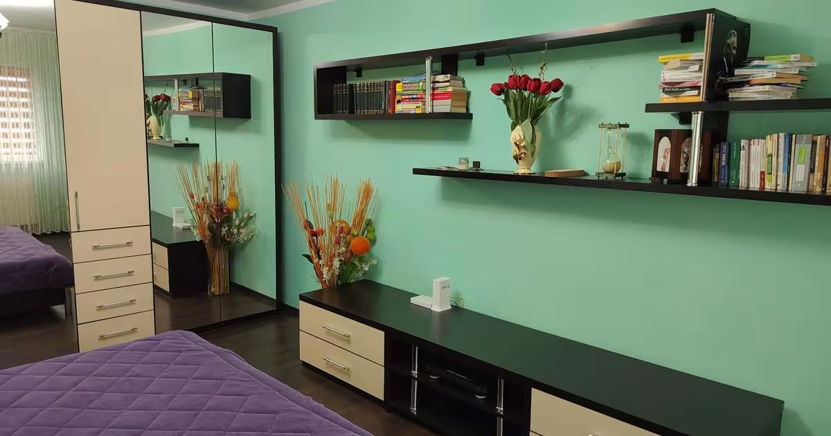 Apartament decomandat cu 3 camere în zona Lăpuș Argeș, Craiova