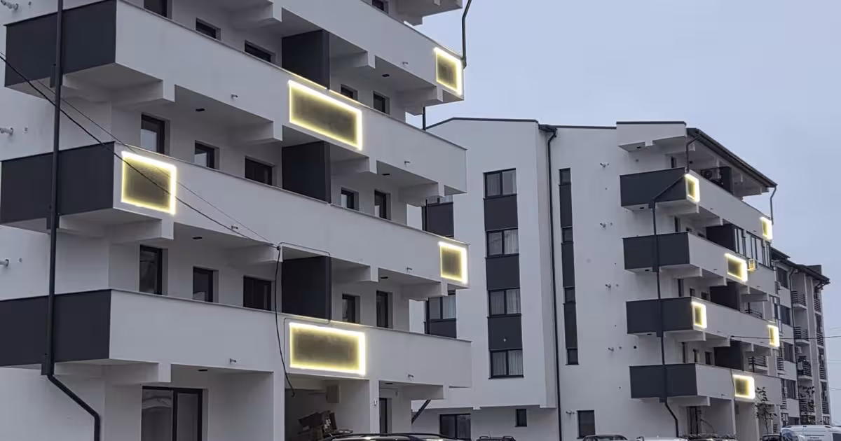 Apartament semidecomandat cu 2 camere în zona Nord-Est, Craiova