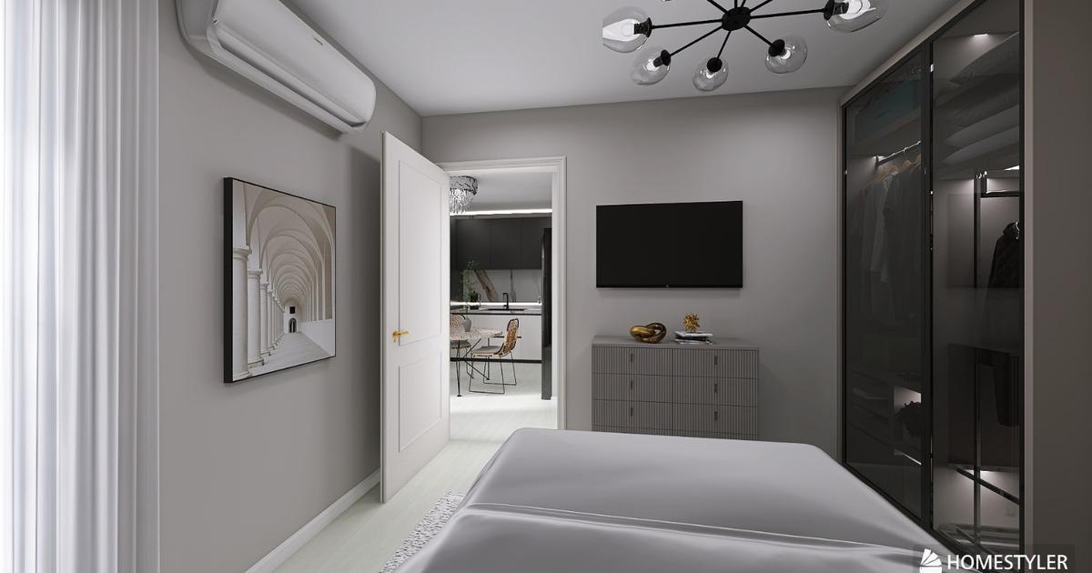 Apartament semidecomandat cu 2 camere în zona Nord-Est, Craiova