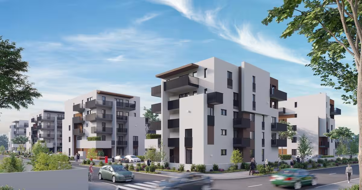 Apartament decomandat cu 3 camere în zona Romanești, Craiova