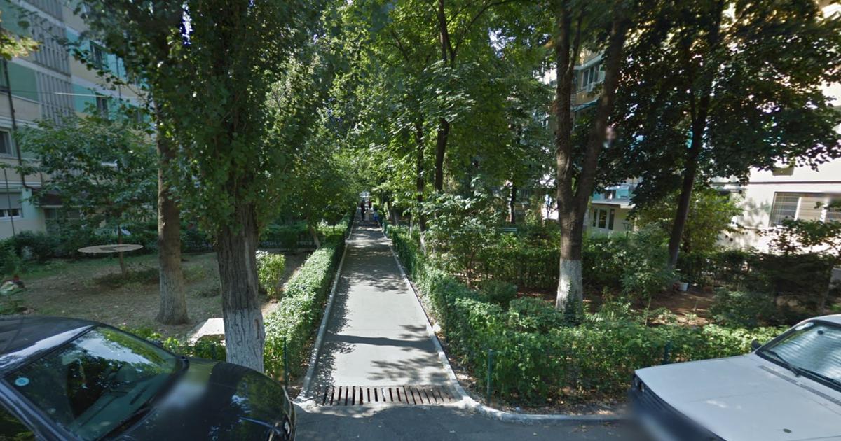 Apartament cu 2 camere în zona Rovine, Craiova