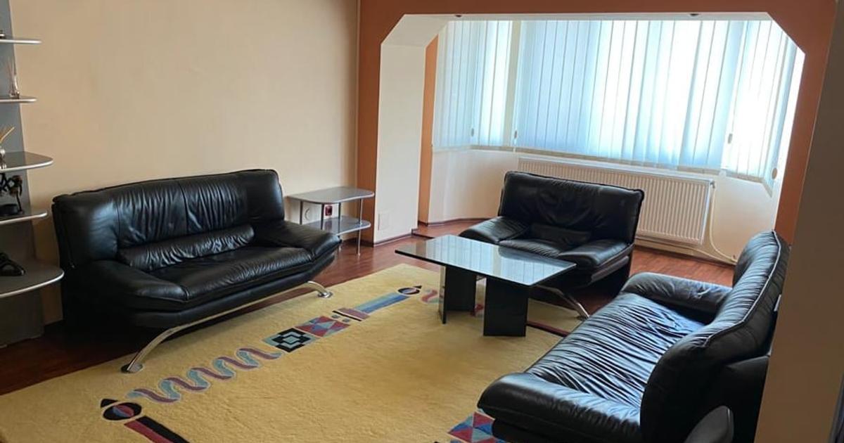 Apartament decomandat cu 2 camere în zona 22 Decembrie, Deva