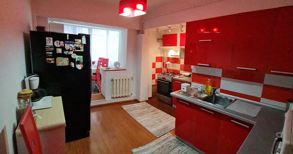 Apartament decomandat cu 3 camere în zona 22 Decembrie, Deva