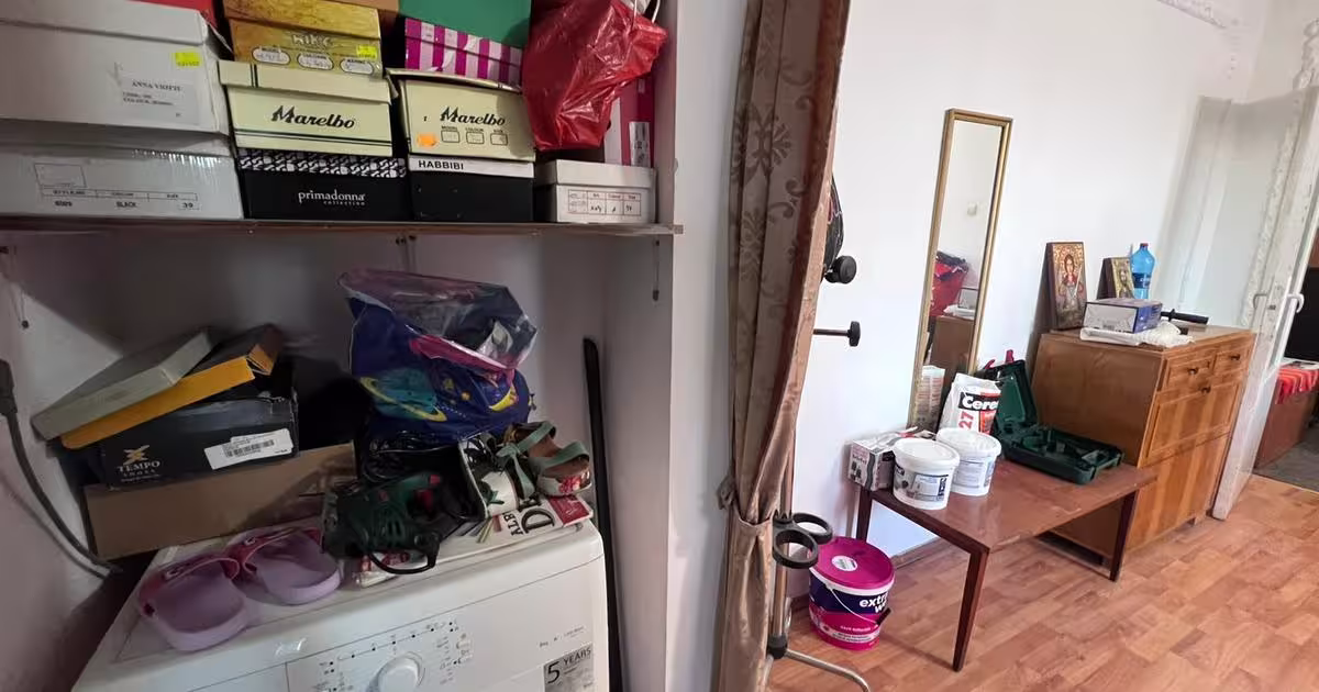 Apartament semidecomandat cu 2 camere în zona Astoria, Deva