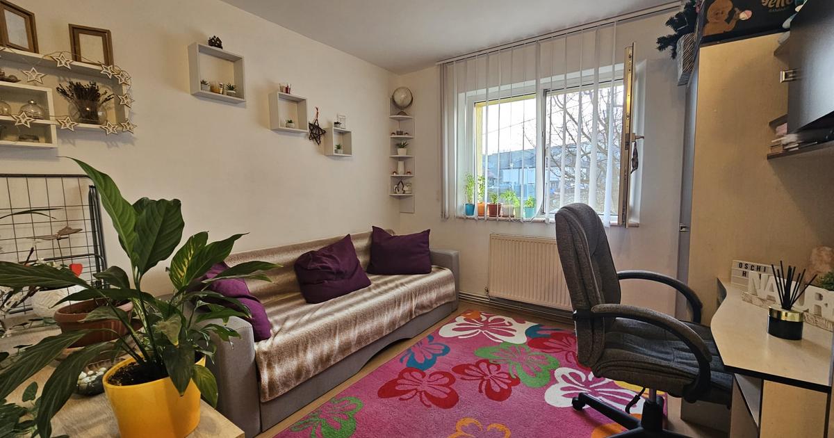 Apartament semidecomandat cu 2 camere în zona Bejan, Deva