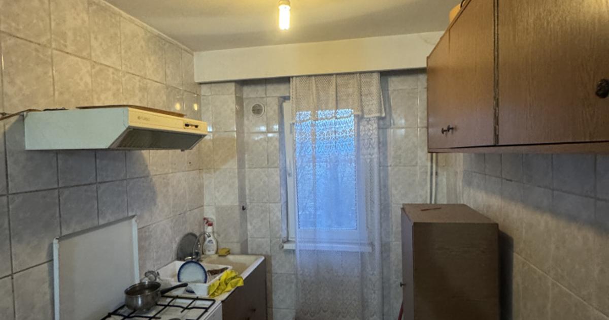 Apartament semidecomandat cu 2 camere în zona Bejan, Deva