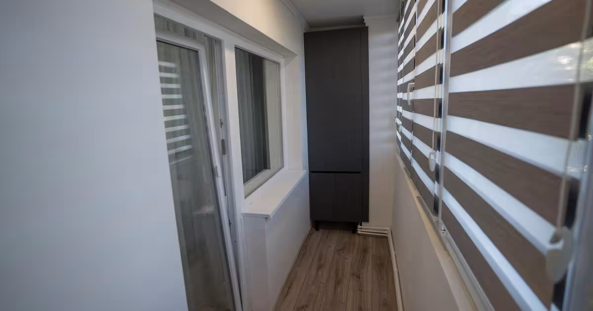Apartament decomandat cu 2 camere în zona Central, Deva
