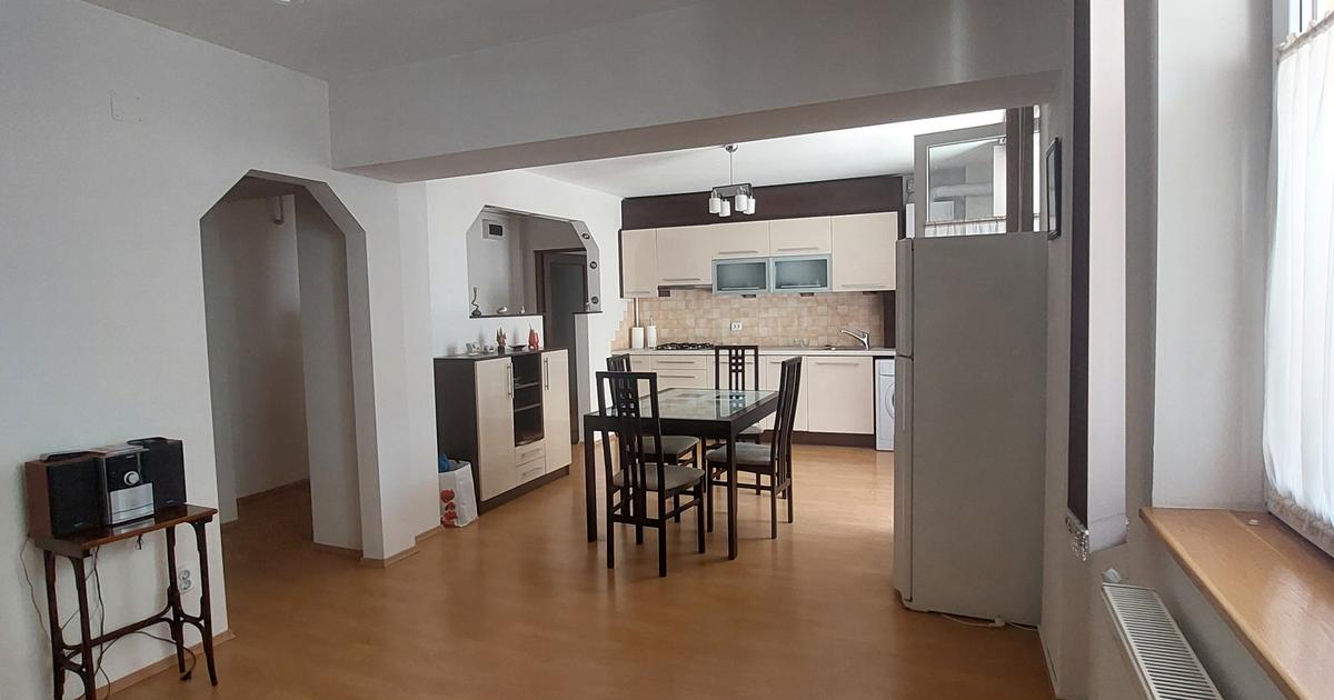 Apartament 58 mp cu 2 camere în zona Central, Deva
