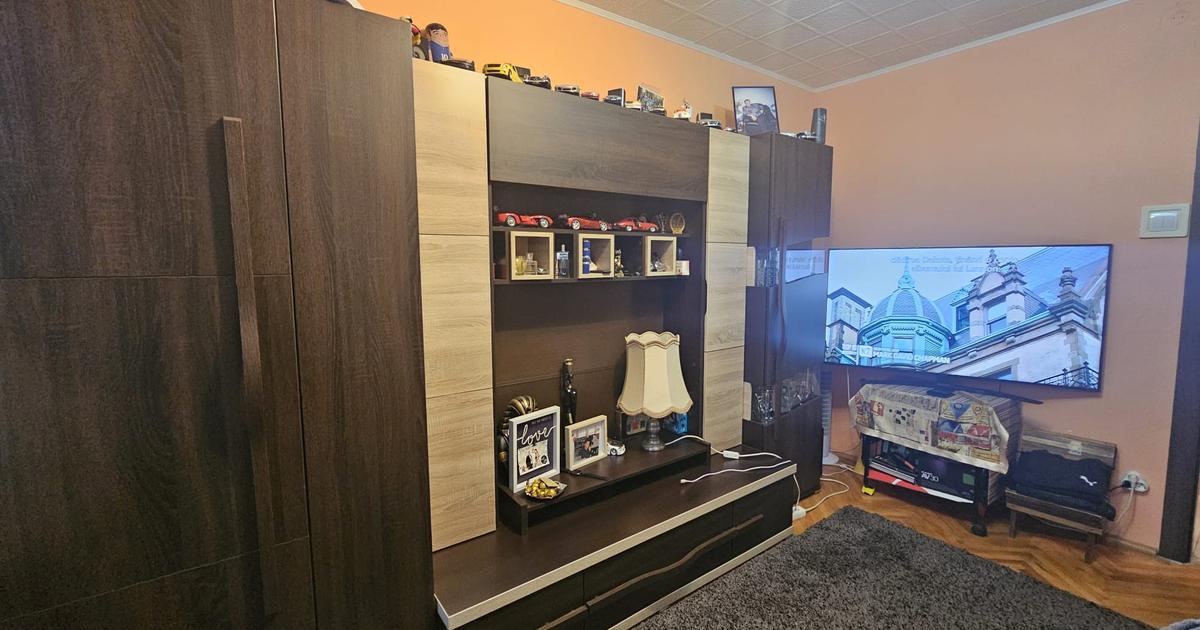 Apartament decomandat cu 2 camere în zona Central, Deva