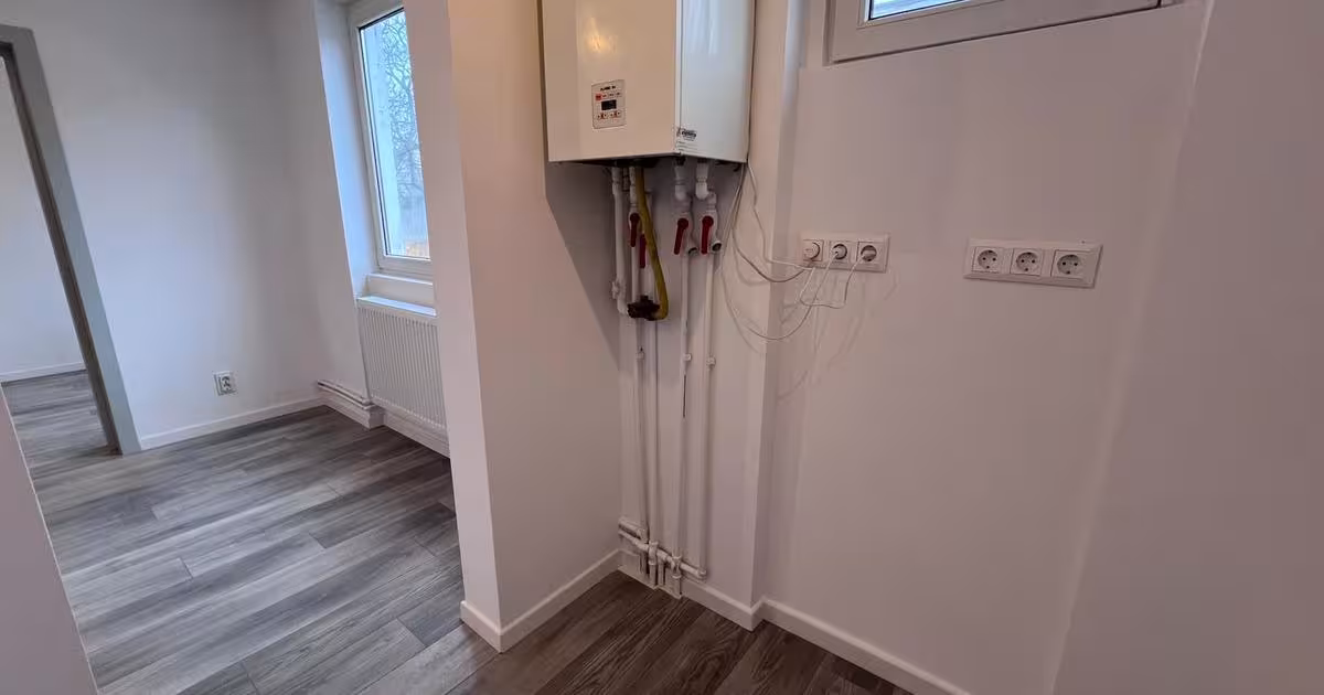 Apartament circular cu 2 camere în zona Dacia, Deva