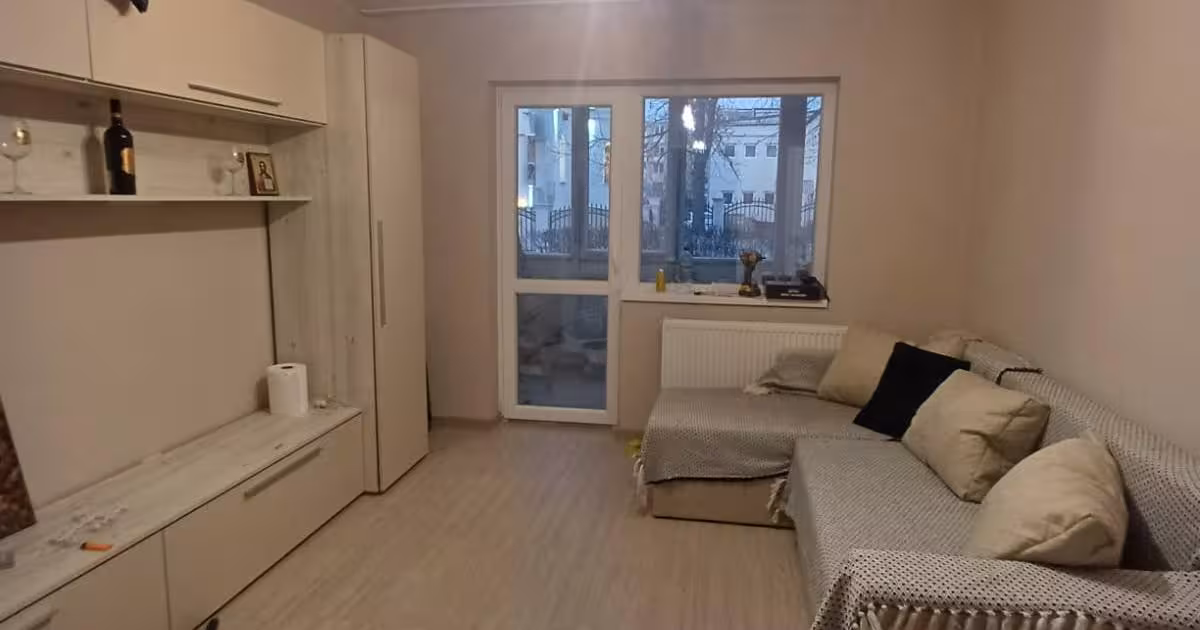 Apartament semidecomandat cu 2 camere în zona Dacia, Deva