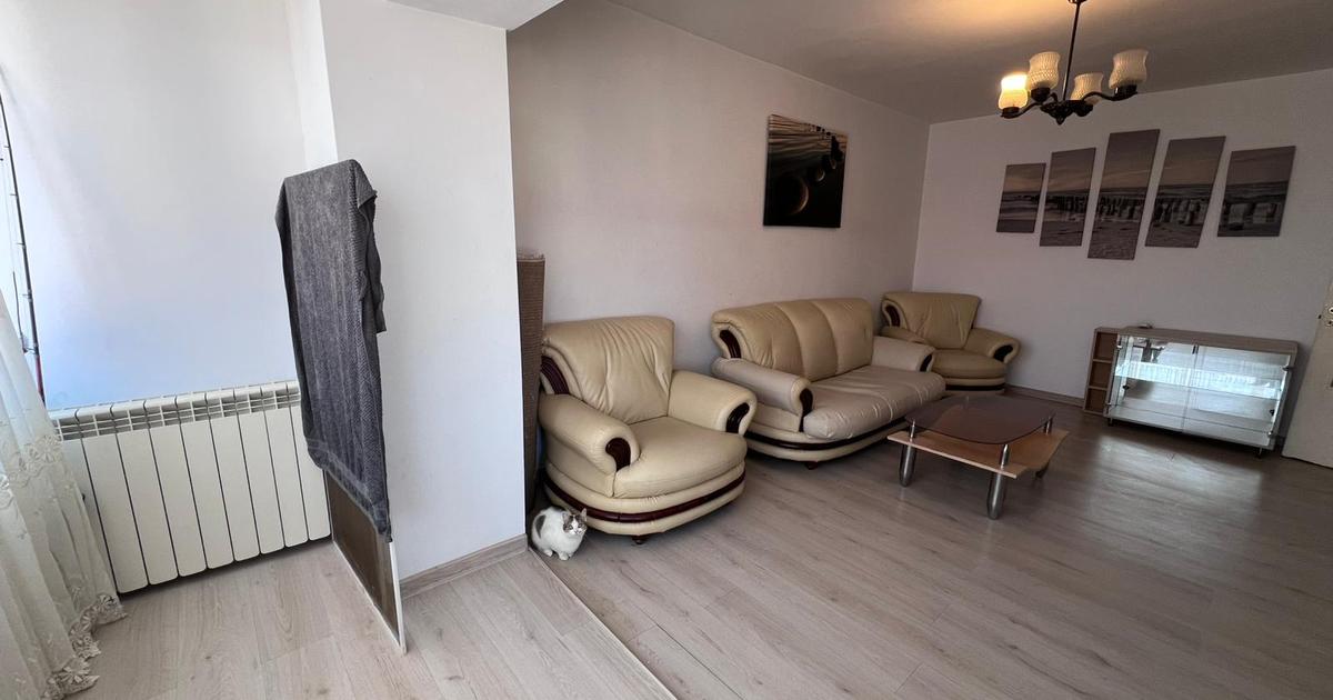 Apartament decomandat cu 2 camere în zona Decebal, Deva