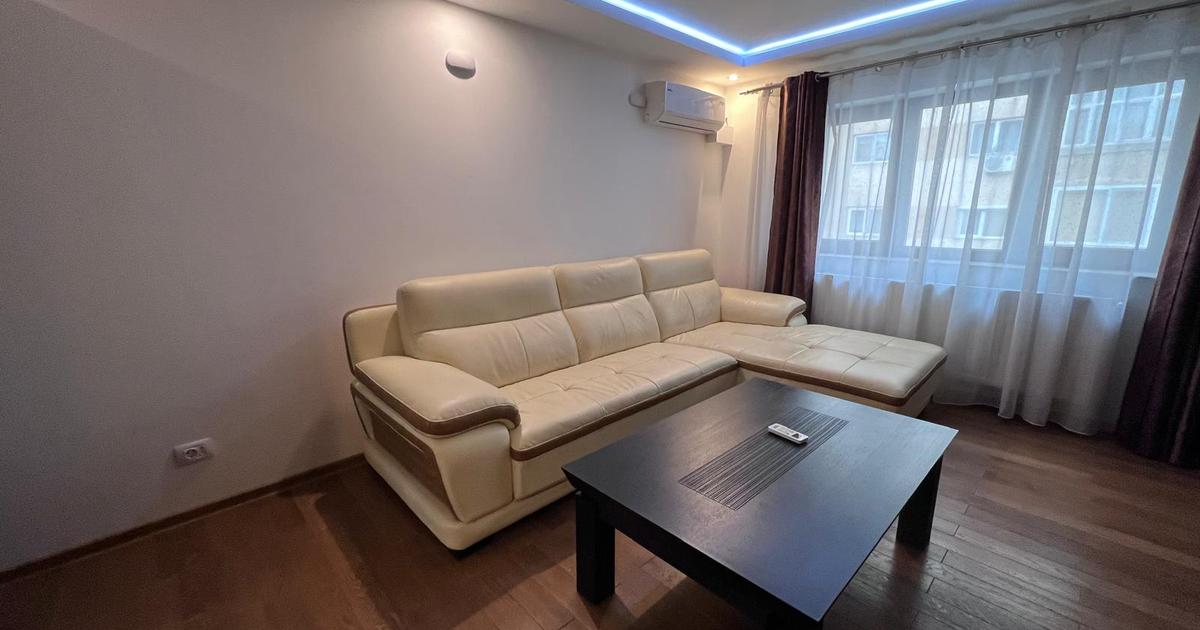 Apartament decomandat cu 2 camere în zona Gojdu, Deva