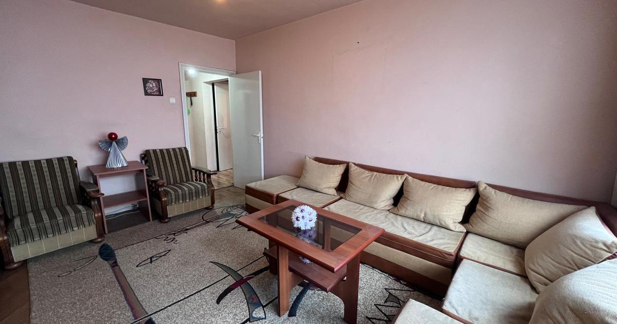 Apartament decomandat cu 2 camere în zona Gojdu, Deva