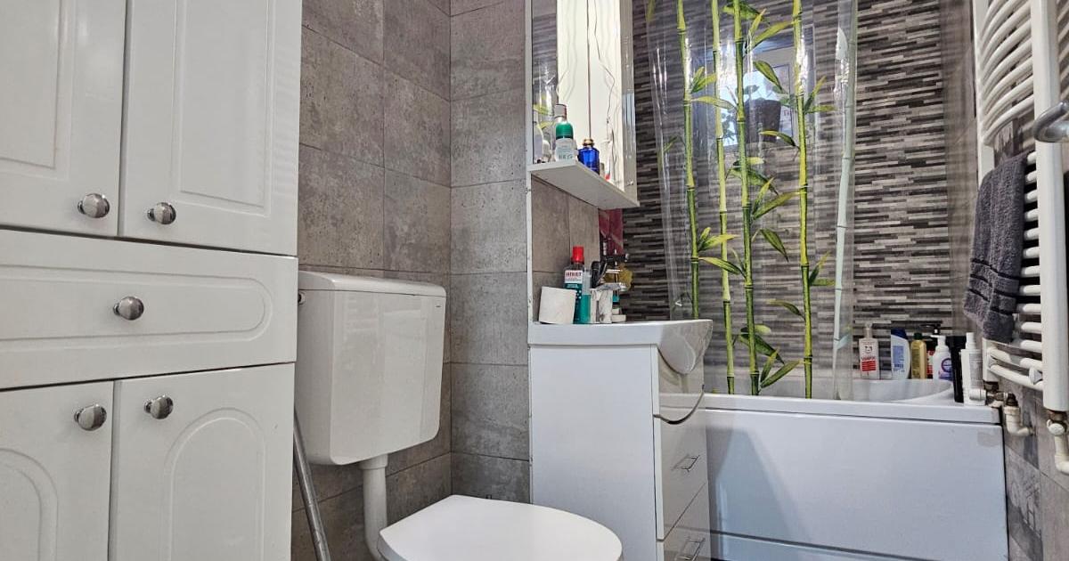 Apartament decomandat cu 2 camere în zona Gojdu, Deva