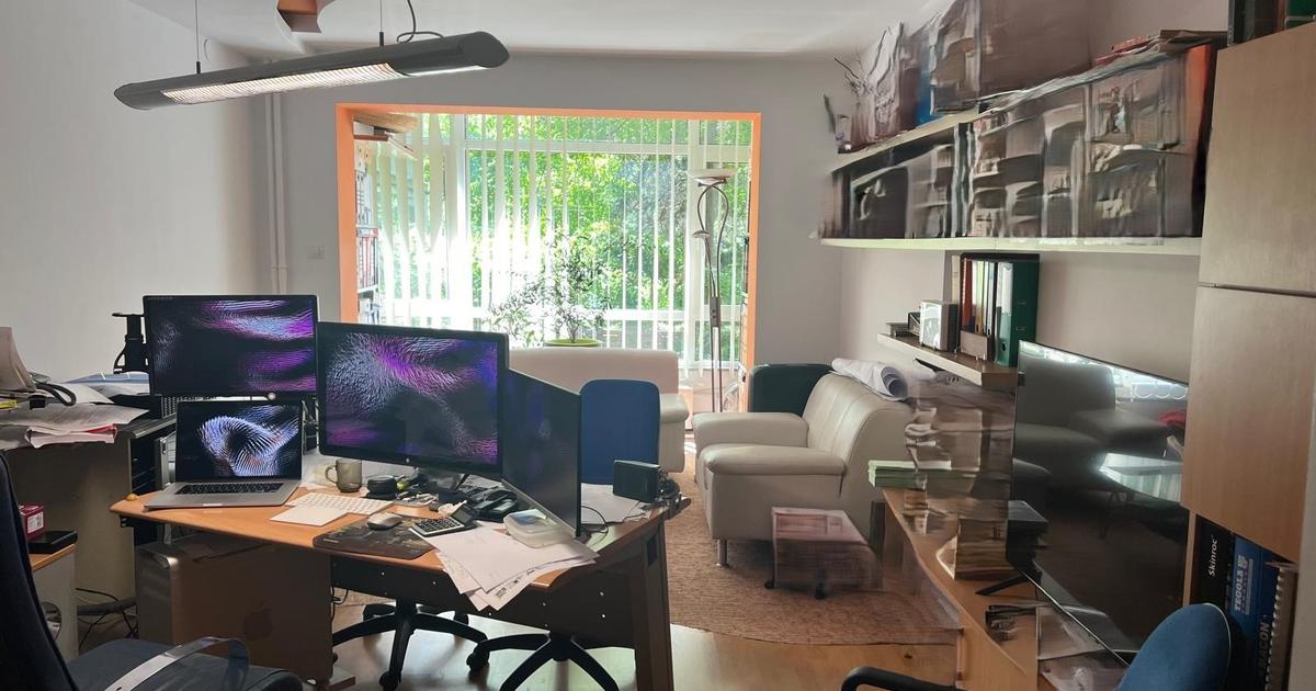 Apartament circular cu 2 camere în zona Kogălniceanu, Deva