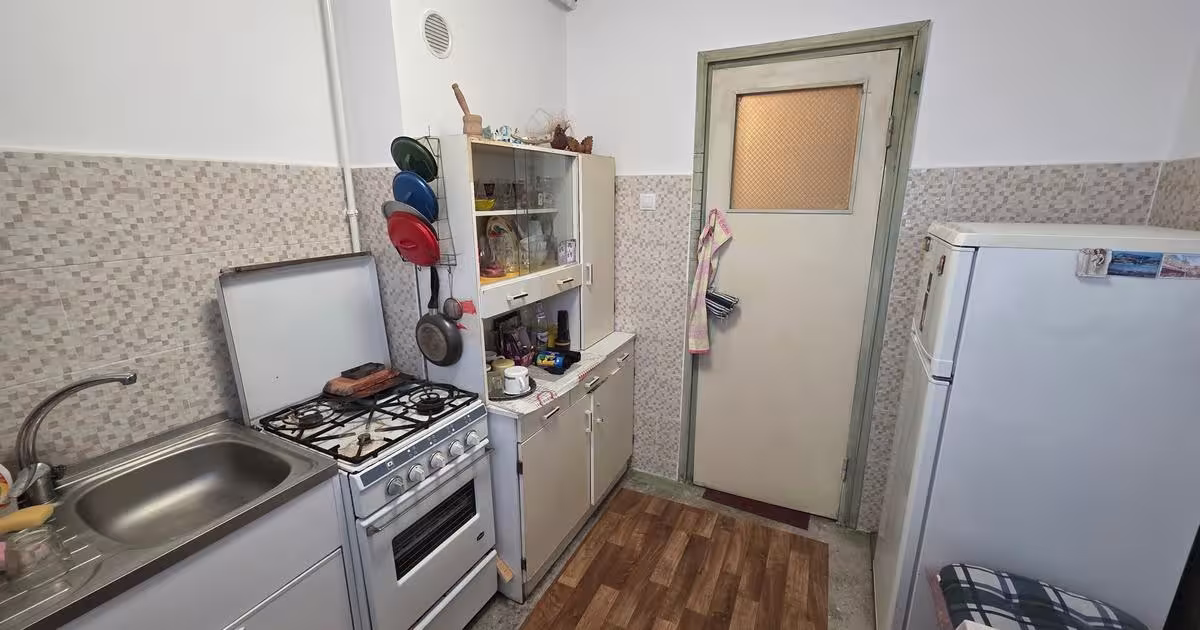 Apartament decomandat cu 2 camere în zona Mărăști, Deva