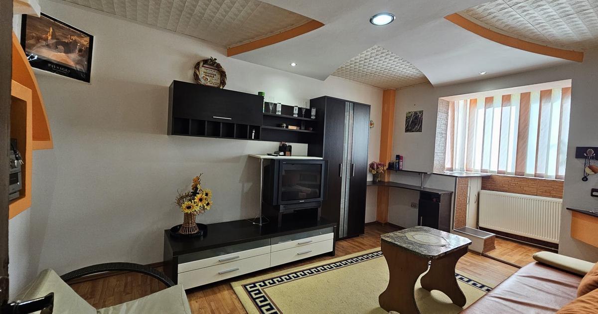 Apartament decomandat cu 2 camere în zona Micro 15, Deva