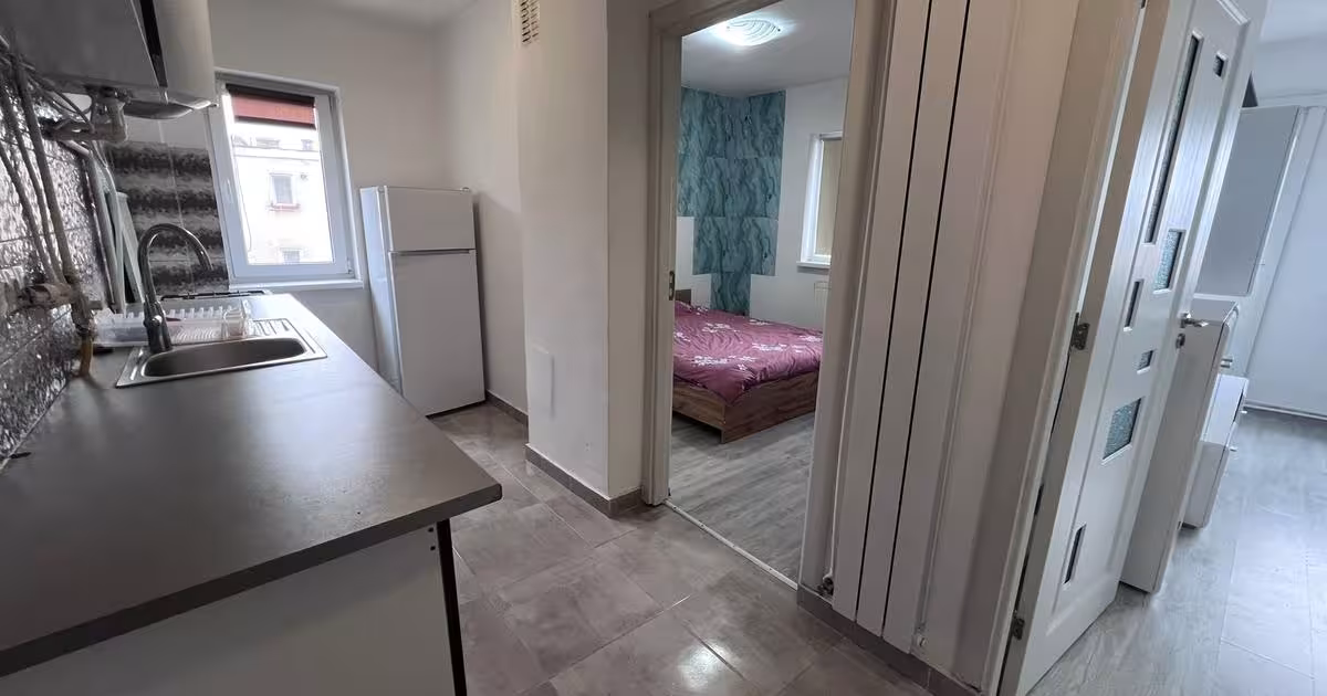 Apartament circular cu 2 camere în zona Minerul, Deva