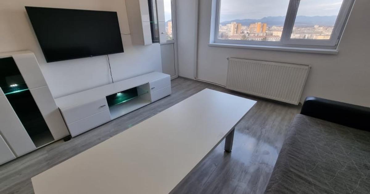 Apartament decomandat cu 2 camere în zona Minerul, Deva