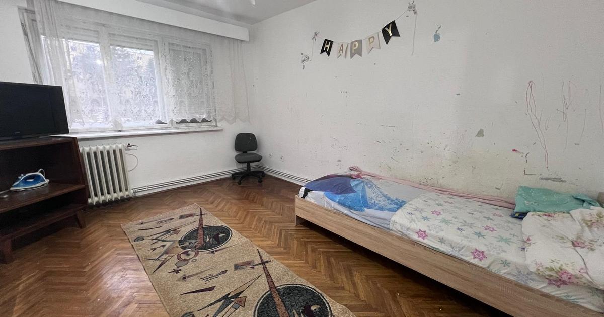 Apartament decomandat cu 3 camere în zona Minerul, Deva