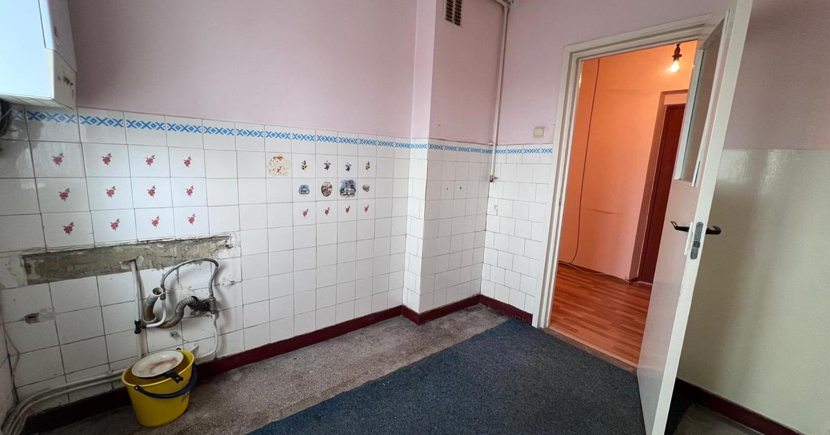 Apartament decomandat cu 2 camere în zona Nicolae Bălcescu, Deva