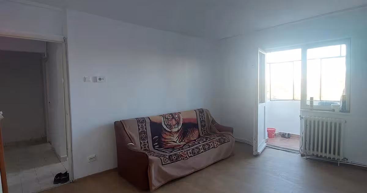 Apartament cu 3 camere în zona Scărișoara, Deva