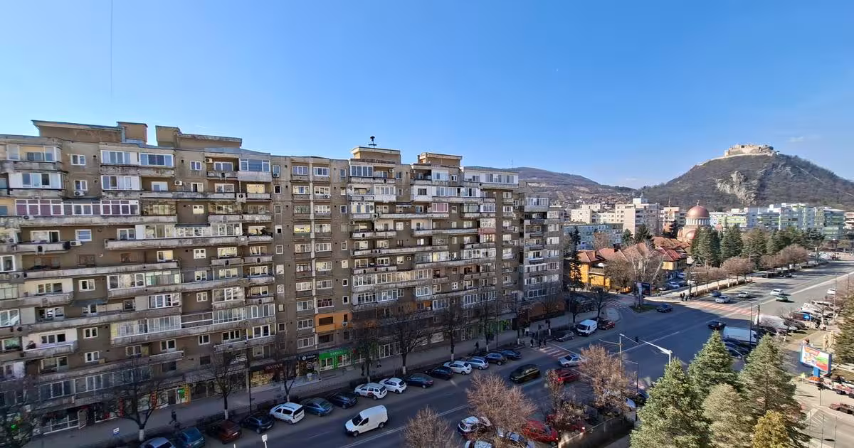 Apartament cu 3 camere în zona Ultracentral, Deva