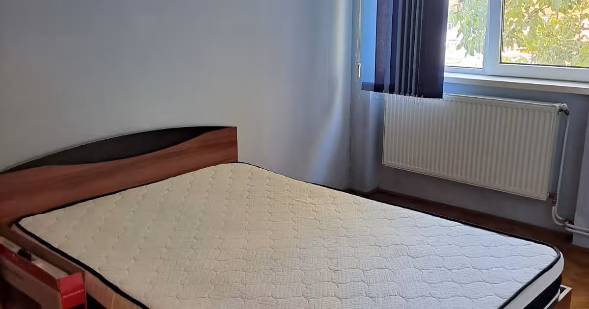 Apartament semidecomandat cu 2 camere în zona Zamfirescu, Deva
