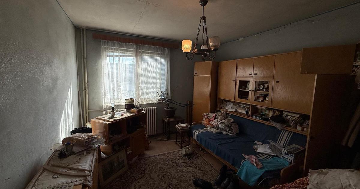 Apartament decomandat cu 2 camere în zona Zamfirescu, Deva