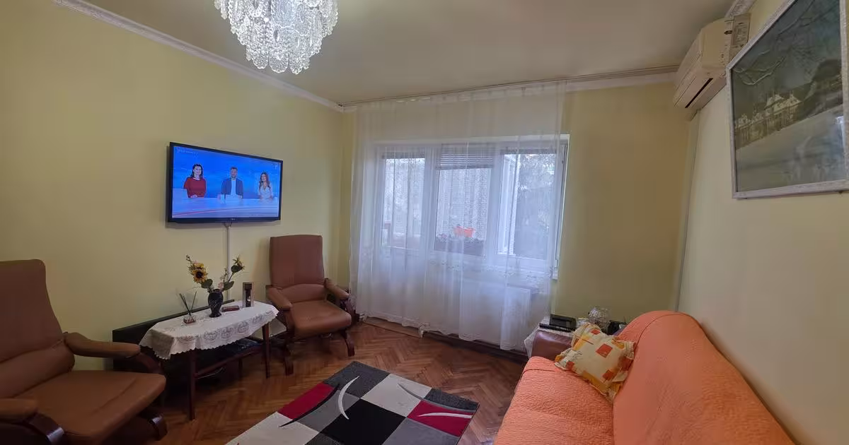 Apartament semidecomandat cu 2 camere în zona Zamfirescu, Deva