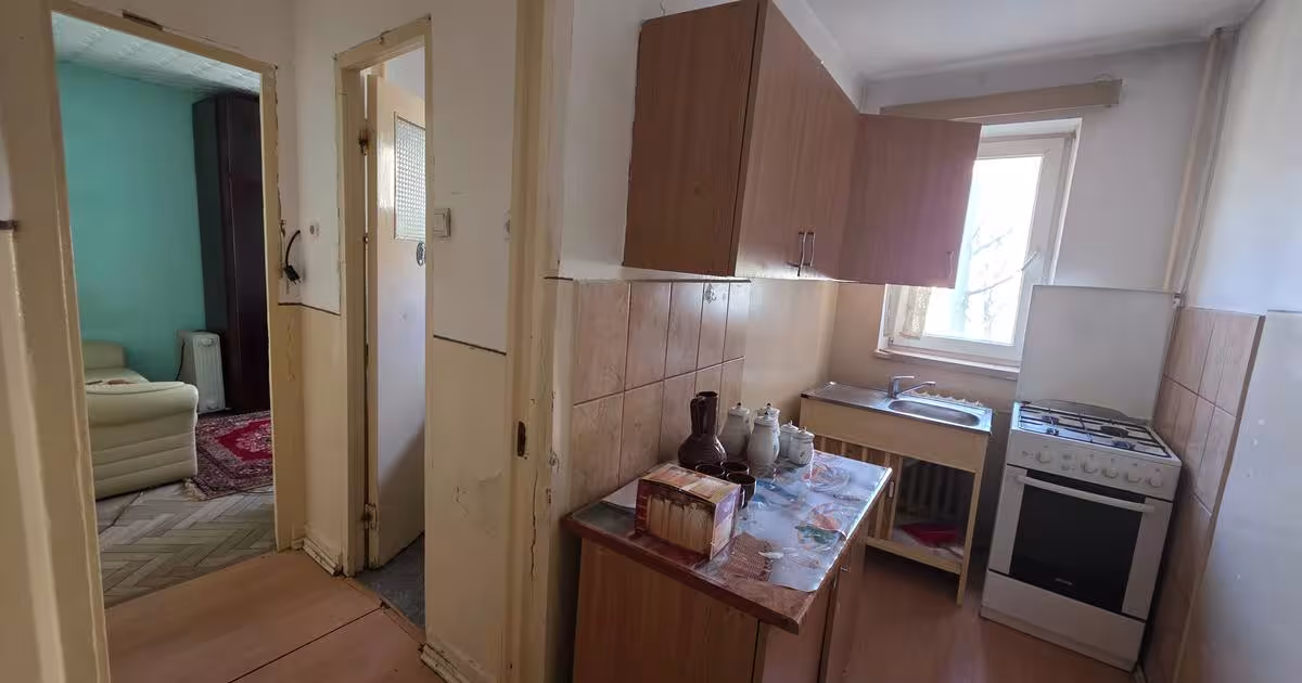 Apartament decomandat cu 2 camere în zona Central, Drobeta-Turnu Severin