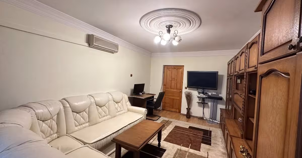 Apartament decomandat cu 3 camere în zona Central, Drobeta-Turnu Severin