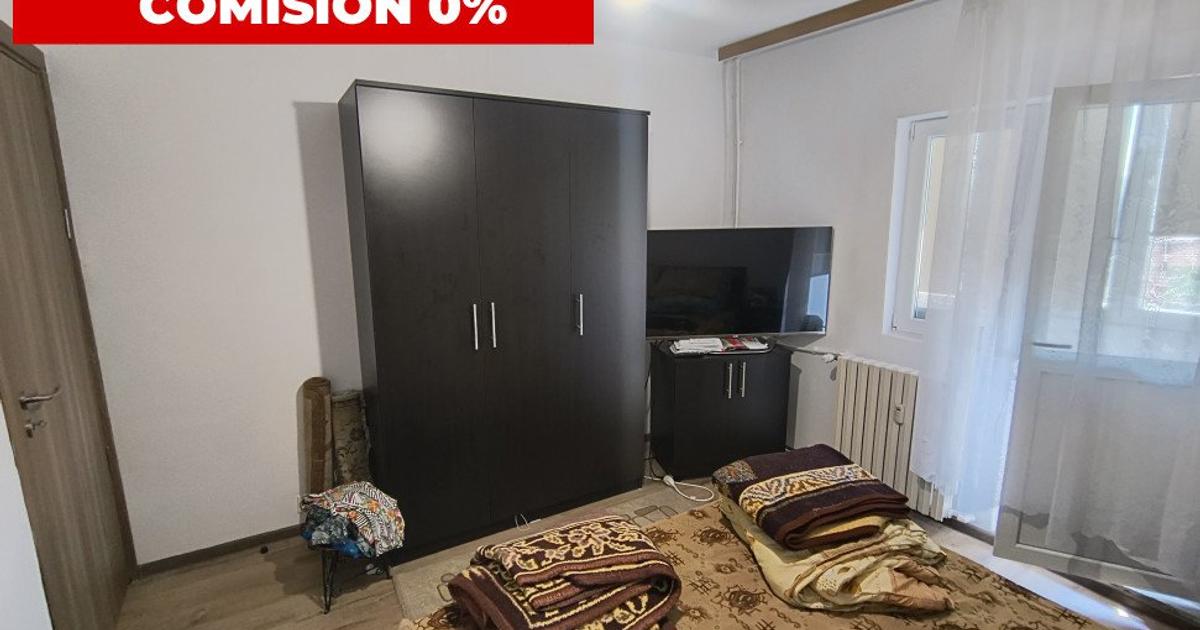 Apartament decomandat cu 4 camere în zona Central, Drobeta-Turnu Severin