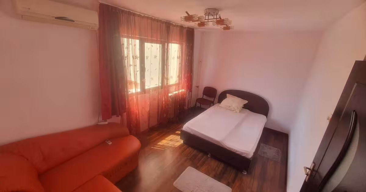 Apartament decomandat cu 2 camere în zona Crihala, Drobeta-Turnu Severin
