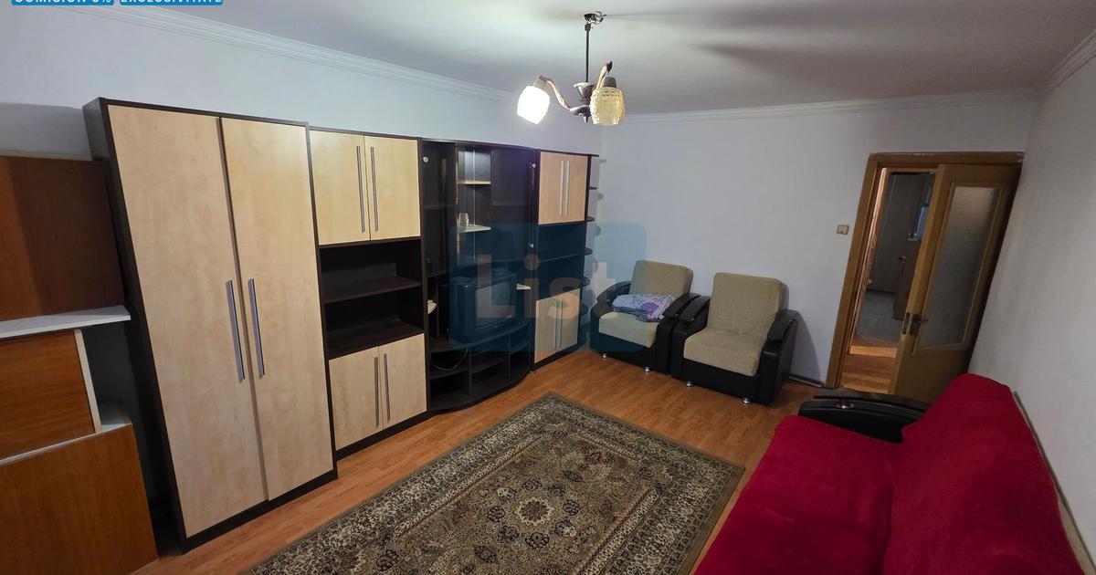 Apartament decomandat cu 2 camere în zona Crihala, Drobeta-Turnu Severin