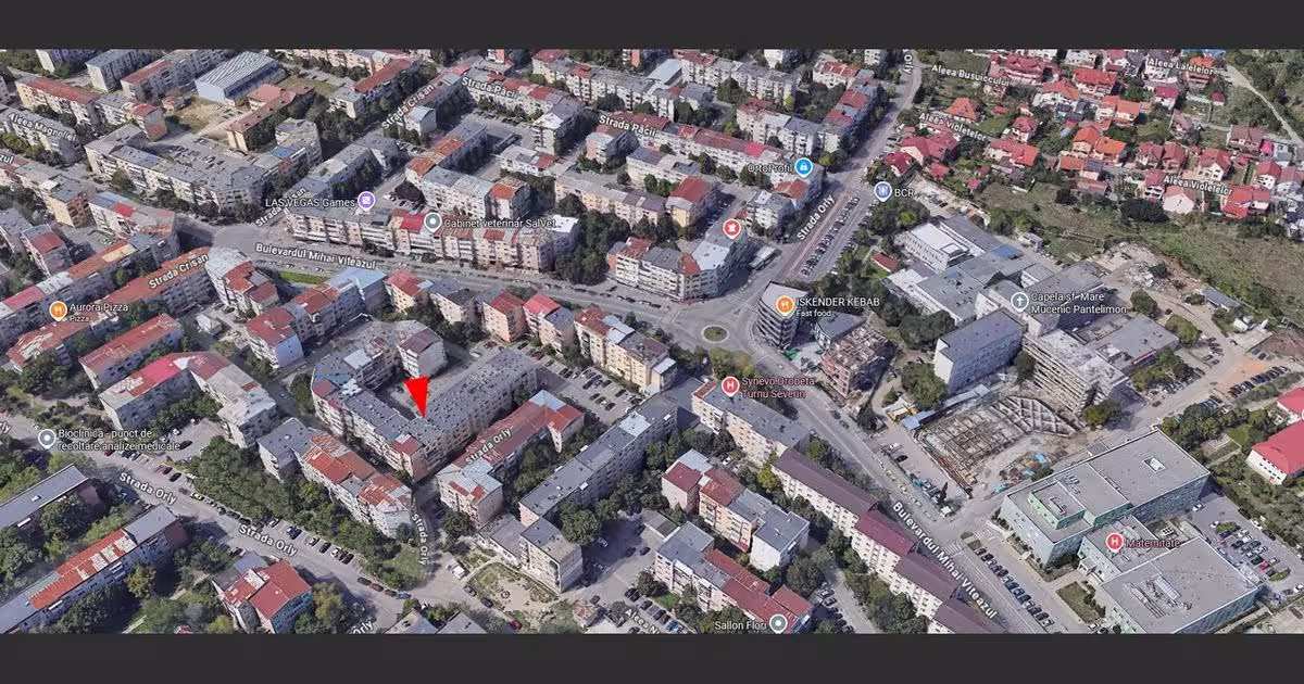 Apartament decomandat cu 4 camere în zona Crihala, Drobeta-Turnu Severin