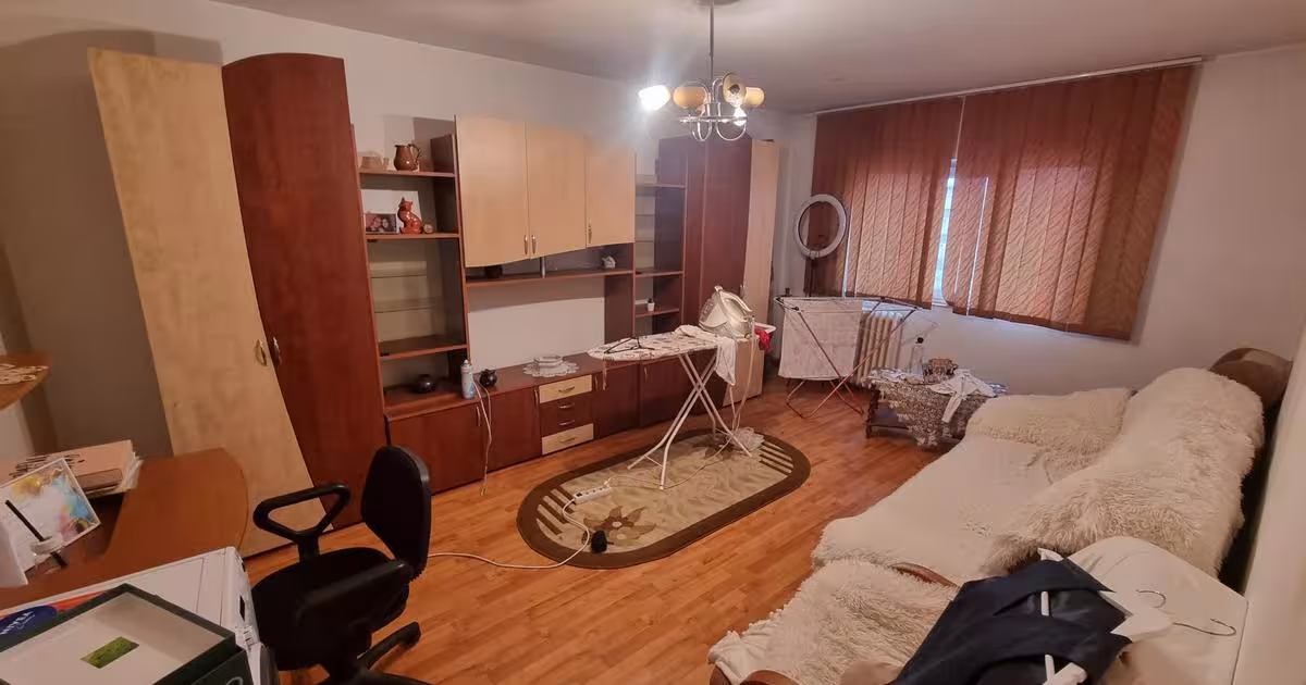 Apartament decomandat cu 2 camere în zona Kiseleff, Drobeta-Turnu Severin