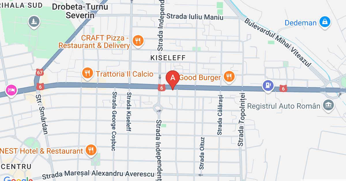 Apartament decomandat cu 3 camere în zona Nord-Est, Drobeta-Turnu Severin