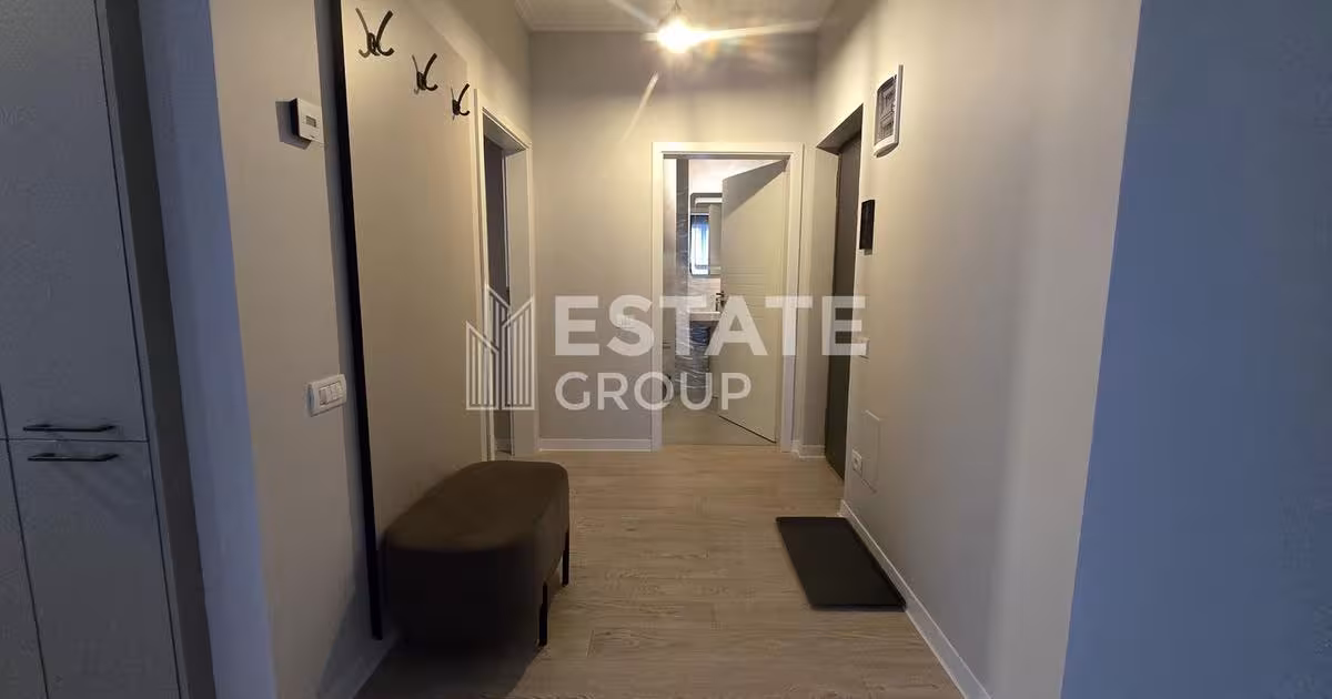 Apartament decomandat cu 2 camere în Dumbrăvița