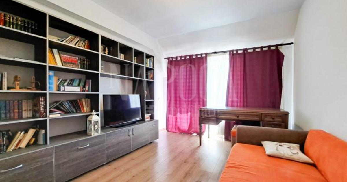 Apartament decomandat cu 2 camere în Florești
